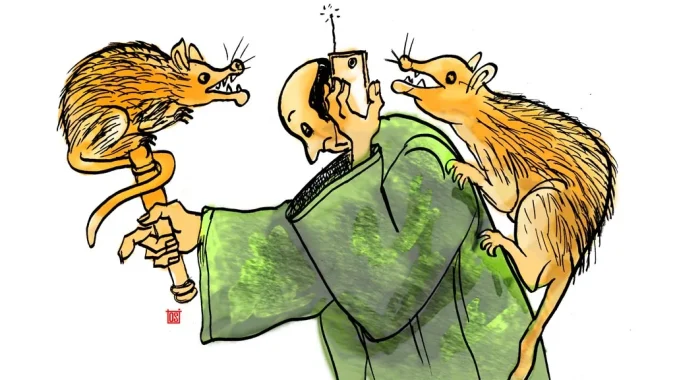 Energi Politik KPK Oleh Halili