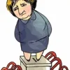 Dilema Angela Merkel Oleh A Agus Sriyono