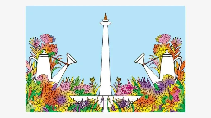 Anies-Sandi dan Masa Depan Jakarta Oleh M Qodari