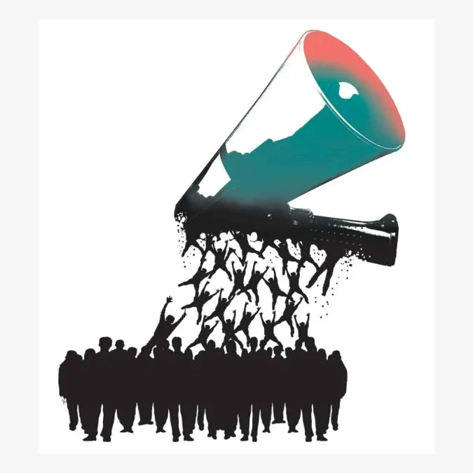 Politik Populis Oleh Abdillah Toha