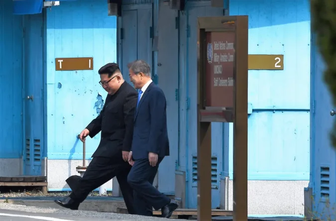 Generasi Muda Korea Mewujudkan Reunifikasi Oleh I Basis Susilo