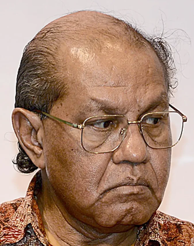 Narasi Reformasi Oleh Ignas Kleden