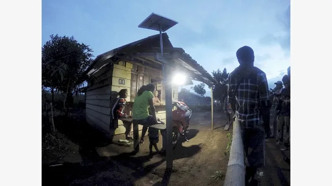 Masa Depan Energi dan Migas Oleh Pri Agung Rakhmanto
