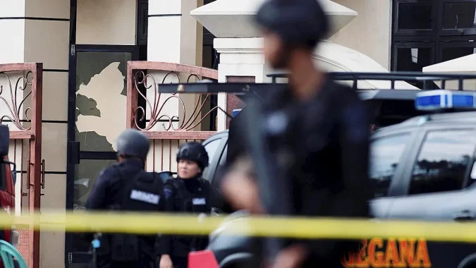 Reformasi Rutan serta Rumah Penyimpanan Benda Sitaan dan Barang Rampasan Oleh Miko Ginting