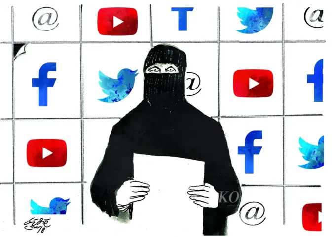 Memanggungkan Terorisme di Media Sosial Oleh Agus Sudibyo