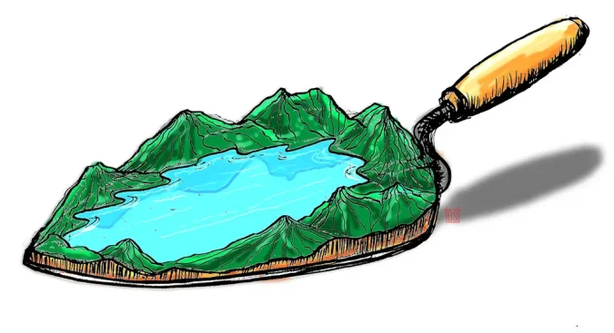Danau Toba: Mitos dan Tragedinya Oleh Frietz R Tambunan