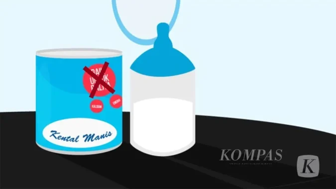 Susu Kental Manis dan Etika Kesehatan Masyarakat Oleh Albiner Siagian