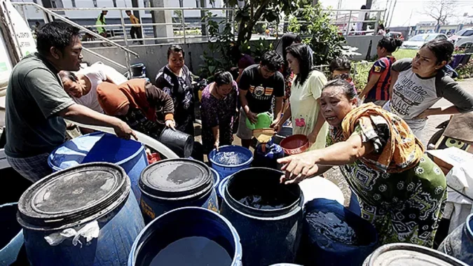 Lubang dalam RUU Sumber Daya Air Oleh Agus Pambagio