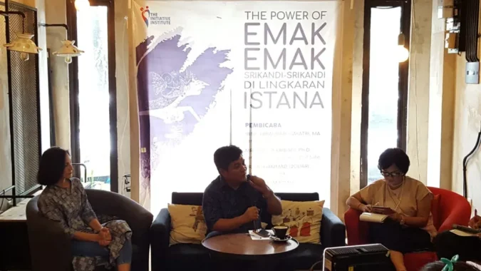 Politik Emak-emak,Sebuah Renungan Oleh Ani Soetjipto