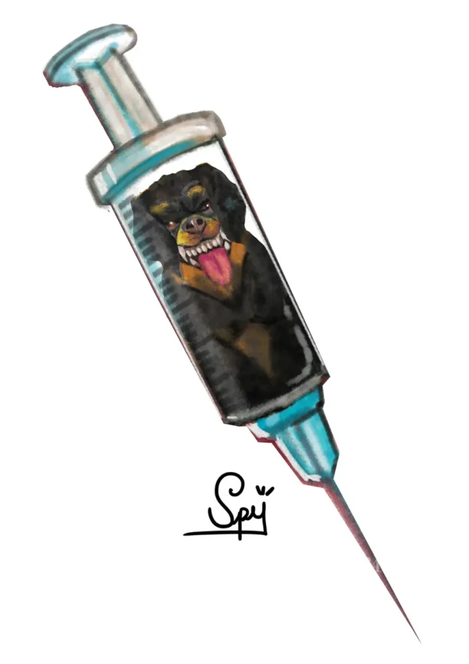 Memberantas Rabies Oleh Tri Satya Putri Naipospos