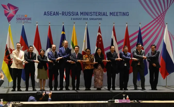 Tantangan 51 Tahun ASEAN Oleh Beginda Pakpahan